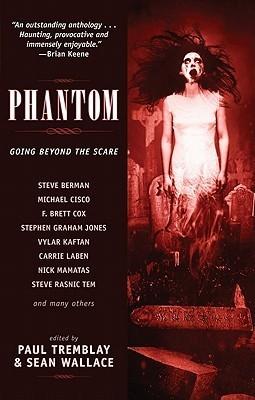 Phantom book cover