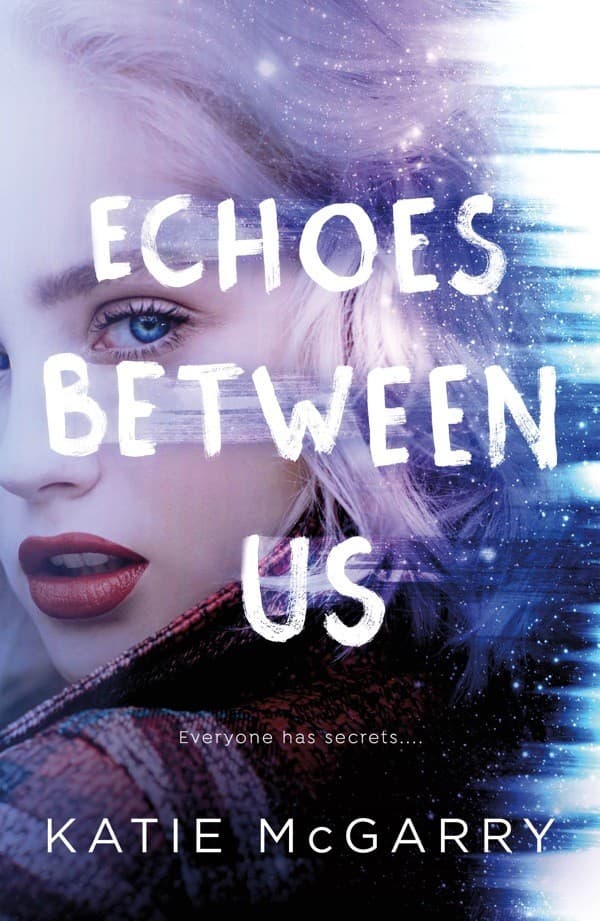 Echoes Between Us book cover