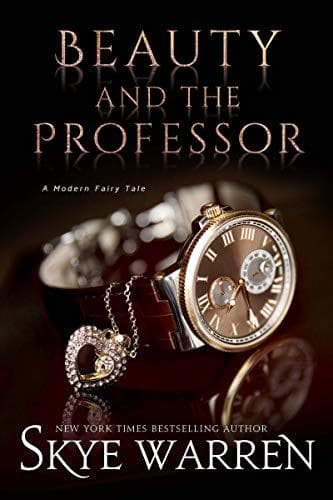 Beauty and the Professor book cover