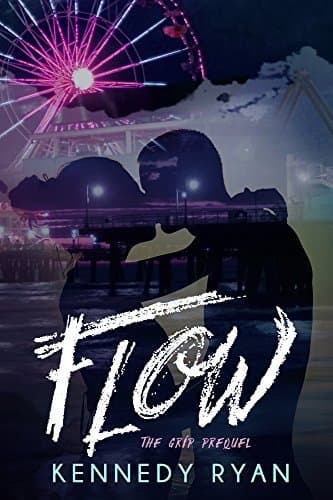 Flow book cover