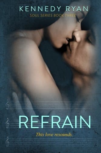 Refrain book cover