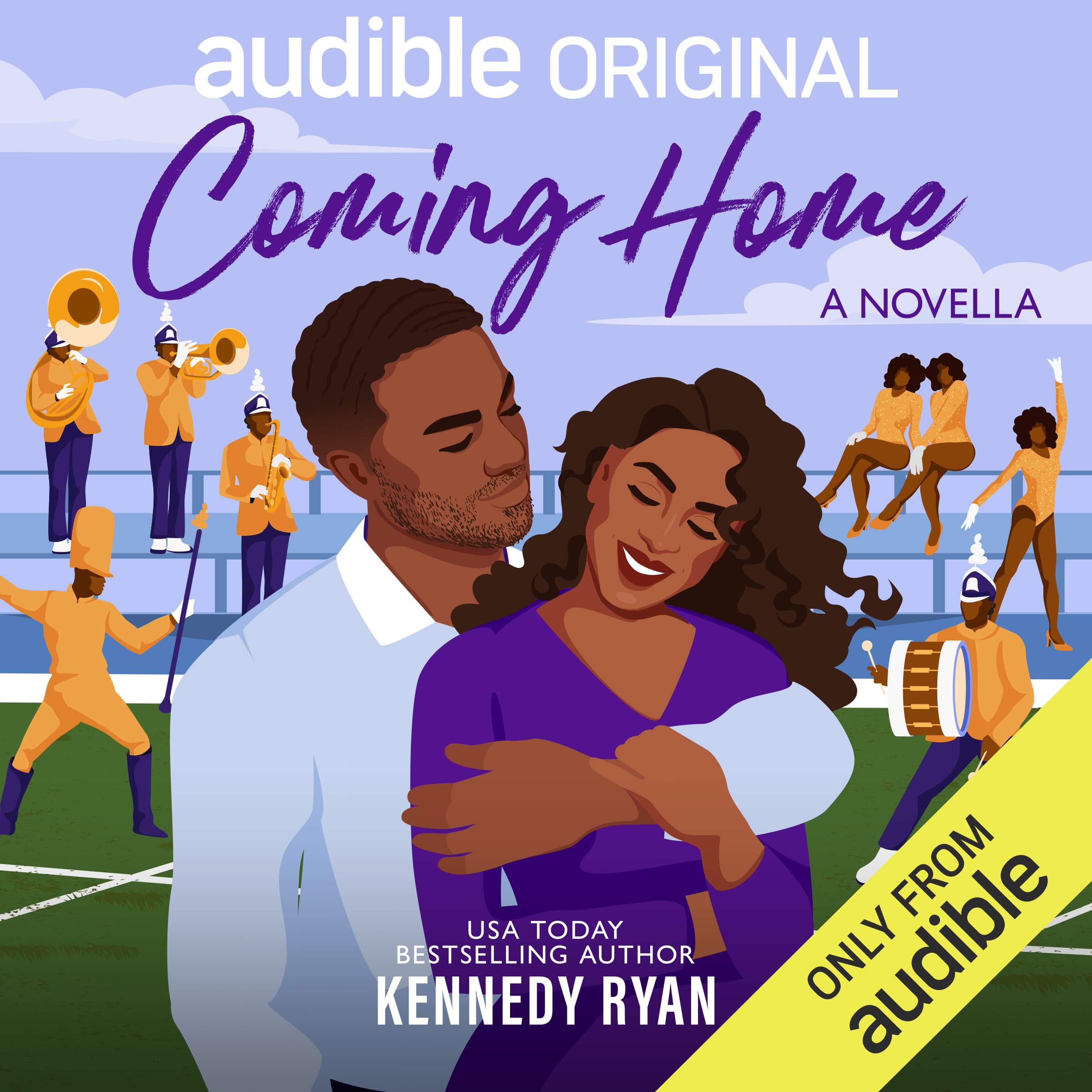 Coming Home book cover