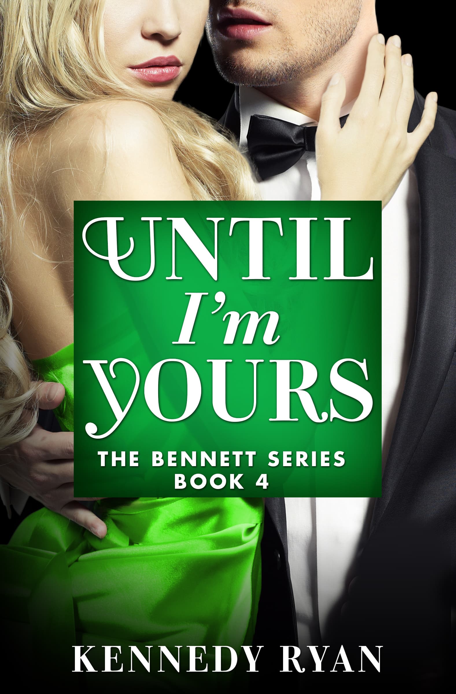 Until I'm Yours book cover