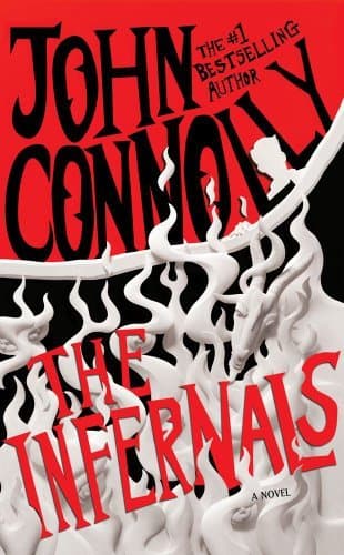 The Infernals book cover
