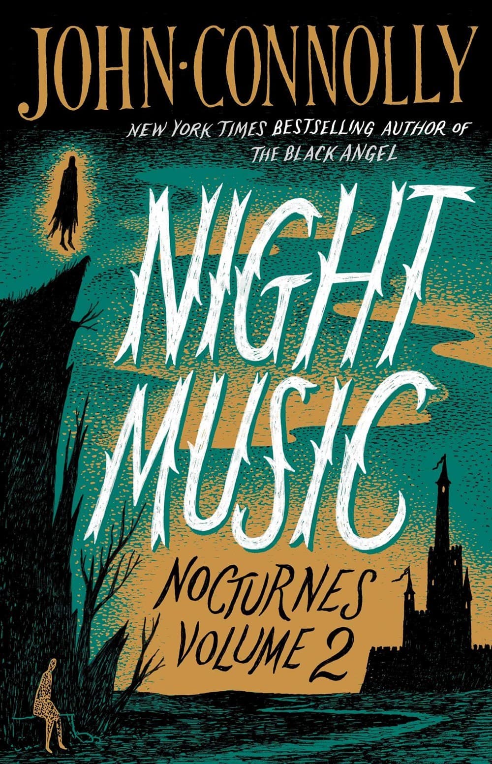 Night Music book cover