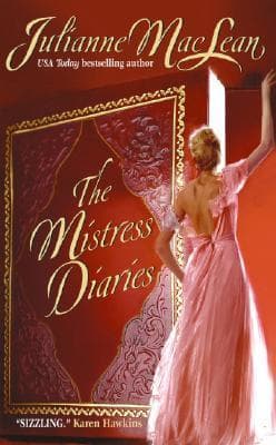 The Mistress Diaries book cover