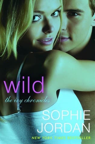 Wild book cover
