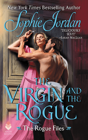 The Virgin and the Rogue book cover