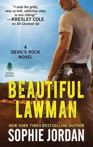 Beautiful Lawman book cover