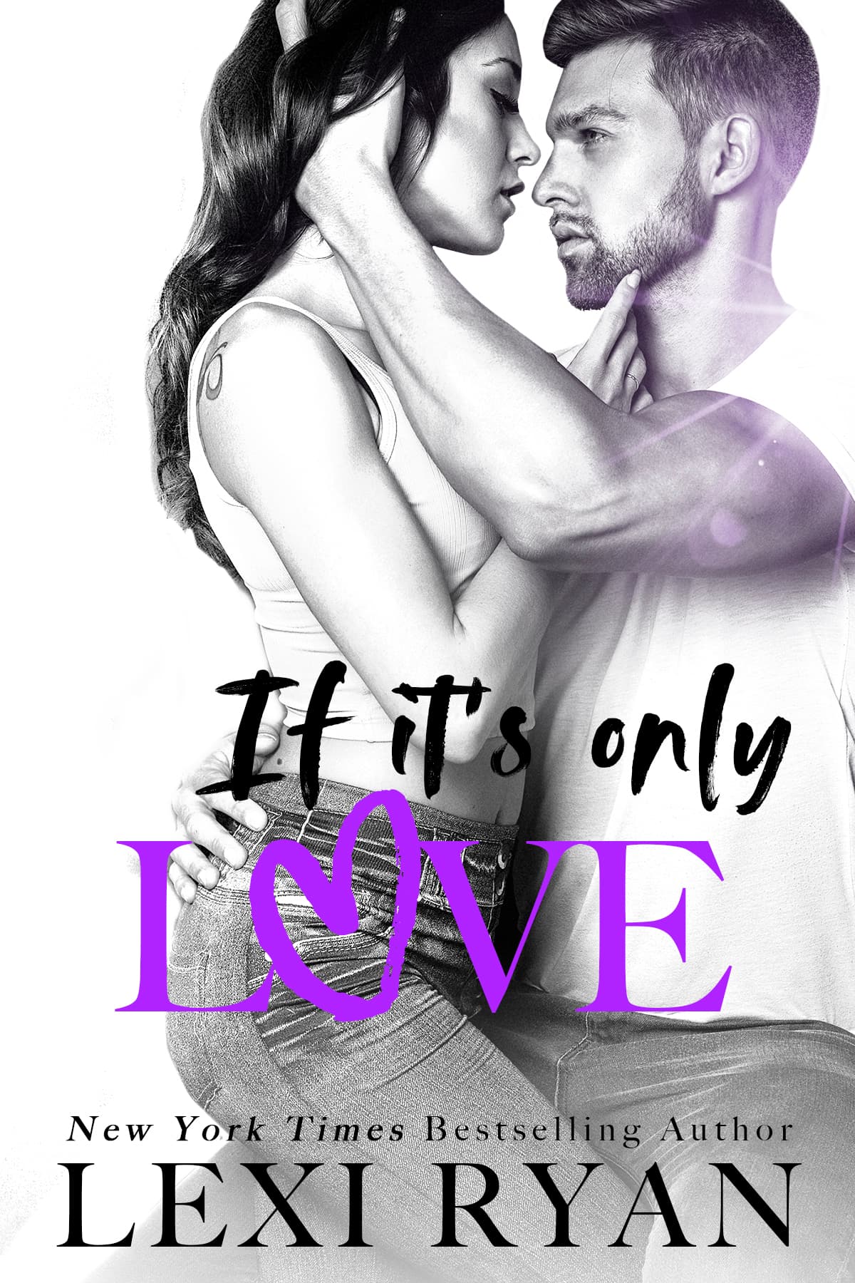 If It's Only Love book cover