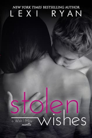 Stolen Wishes book cover