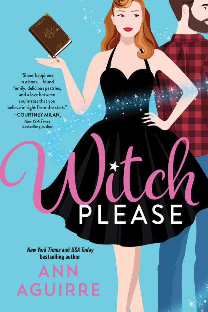 Witch Please book cover