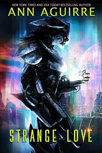 Strange Love book cover