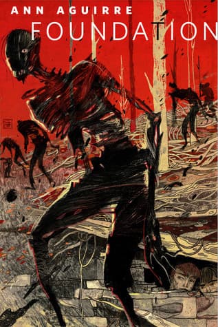 Foundation book cover