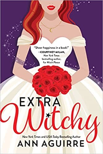 Extra Witchy book cover