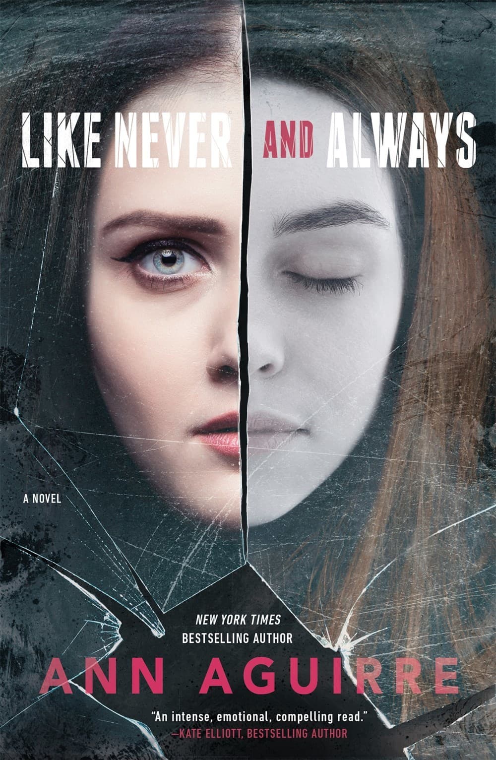 Like Never and Always book cover