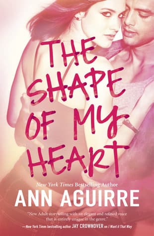 The Shape of My Heart book cover