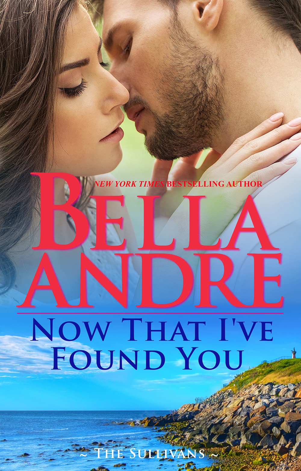 Now That I've Found You book cover