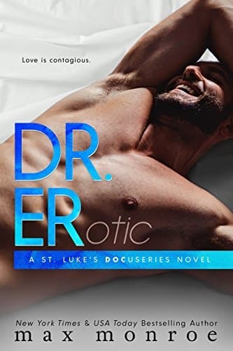 Dr. ER book cover