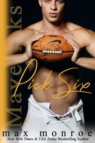 Pick Six book cover