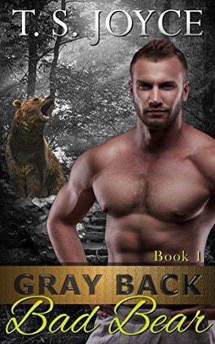 Gray Back Bad Bear book cover