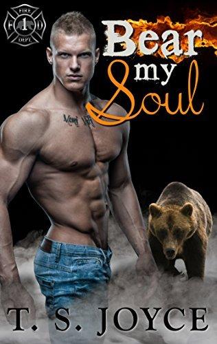 Bear My Soul book cover