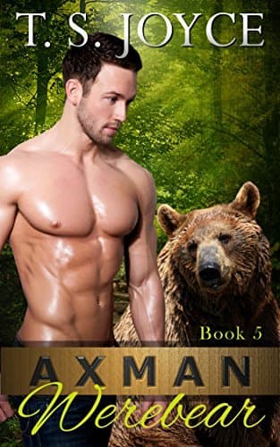 Axman Werebear book cover
