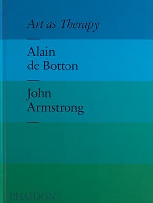 Art as Therapy book cover