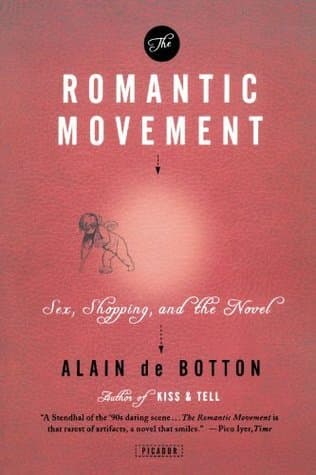 The Romantic Movement: Sex, Shopping, and the Novel book cover