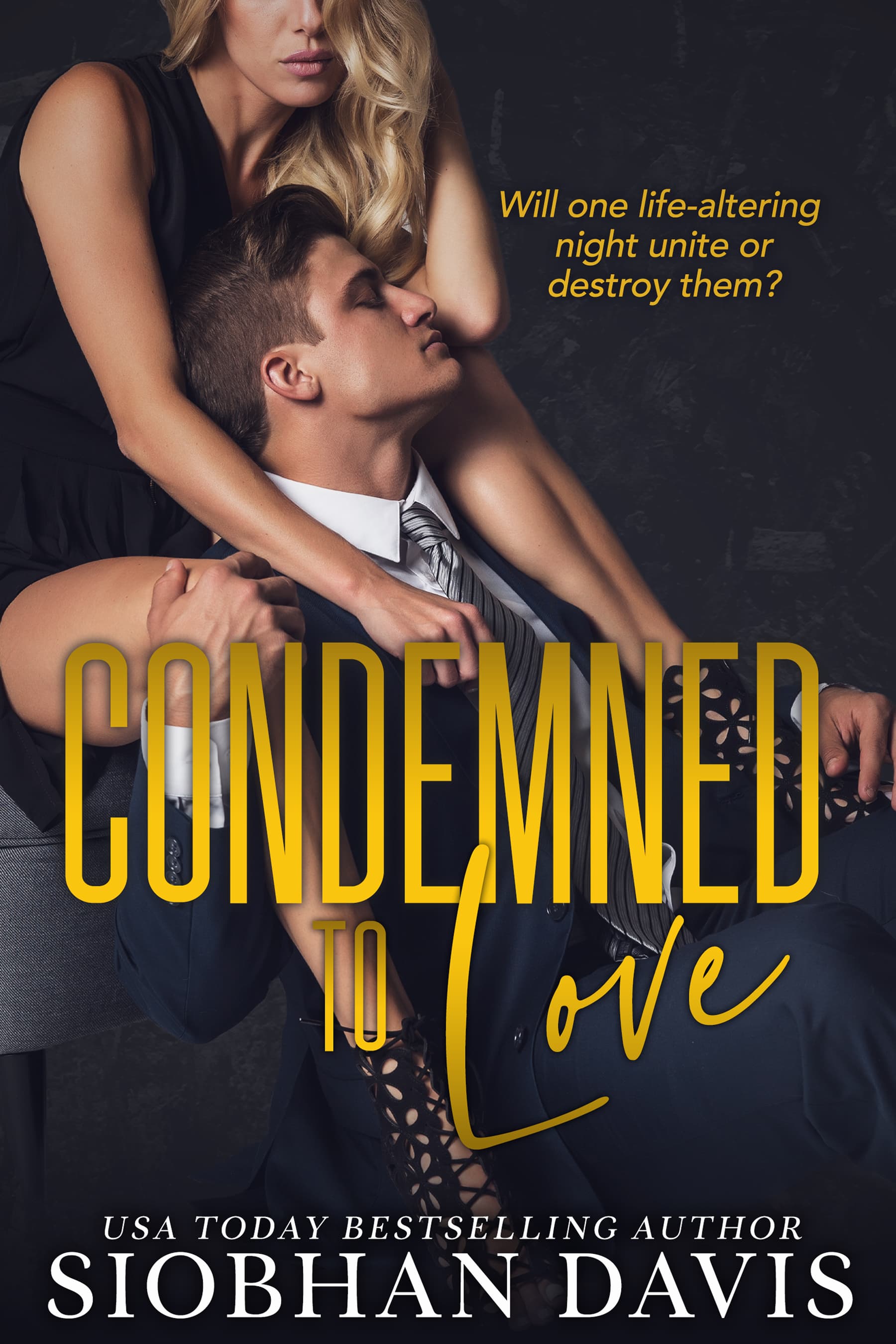Condemned to Love book cover