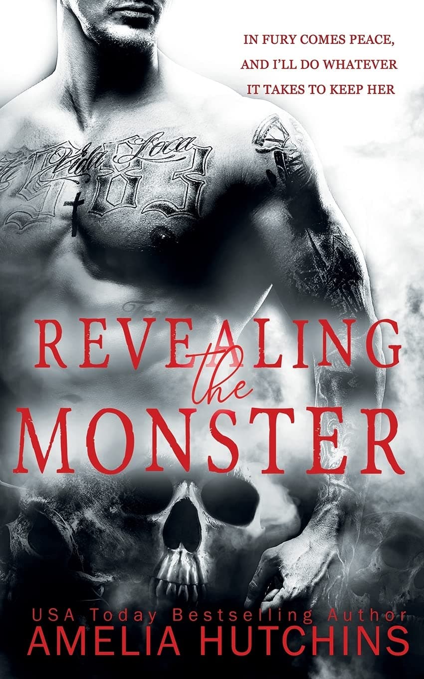 Revealing the Monster book cover