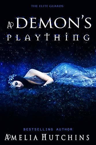 A Demon's Plaything book cover
