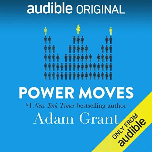 Power Moves book cover