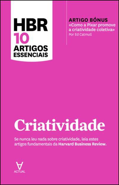 Criatividade book cover