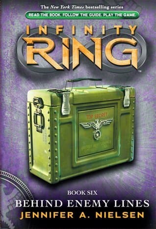 Behind Enemy Lines book cover
