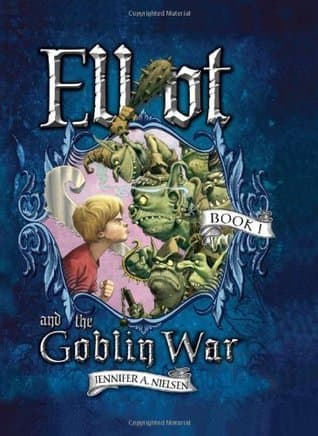 Elliot and the Goblin War book cover