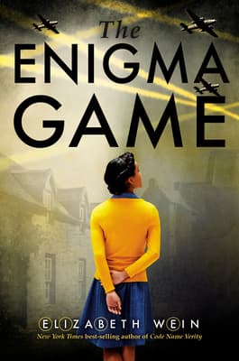 The Enigma Game book cover