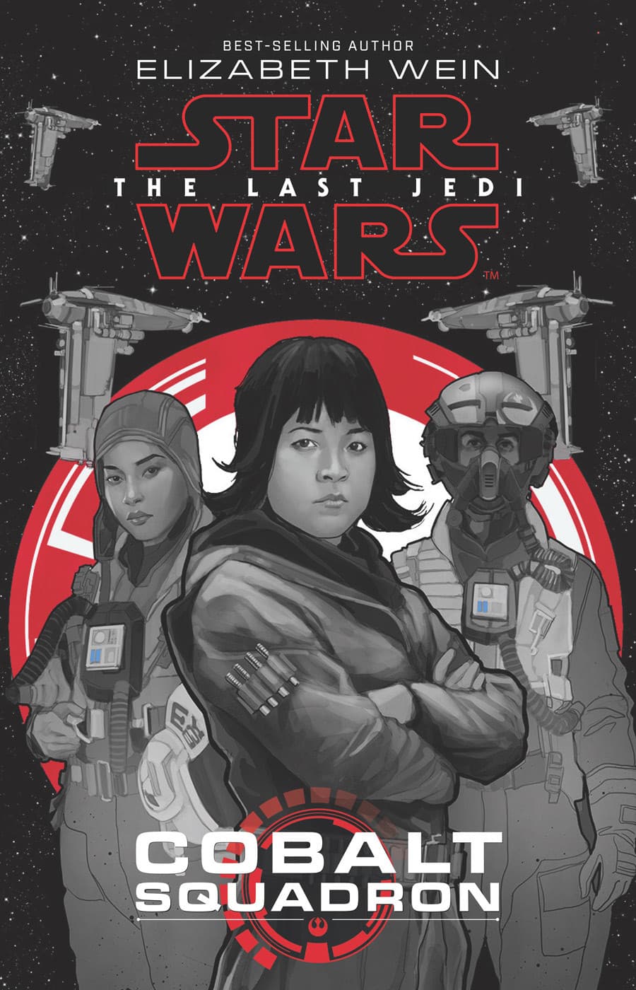 Star Wars : Cobalt Squadron book cover