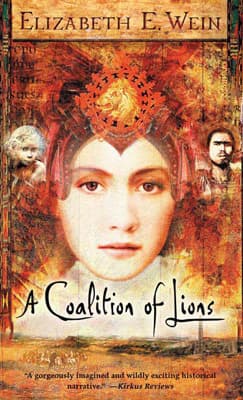 A Coalition of Lions book cover