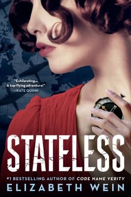 Stateless book cover