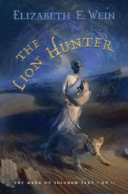The Lion Hunter book cover