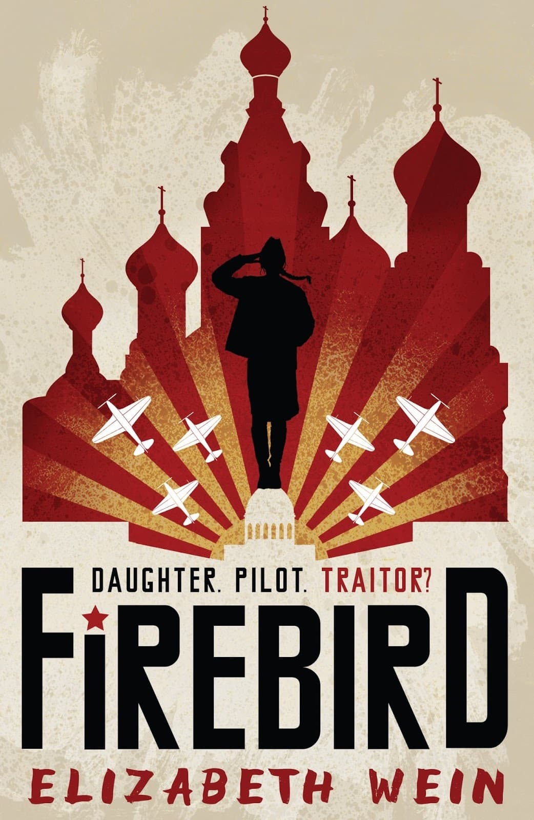 Firebird book cover