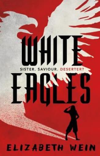 White Eagles book cover