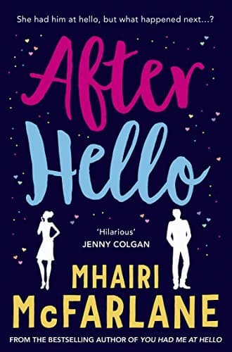 After Hello book cover