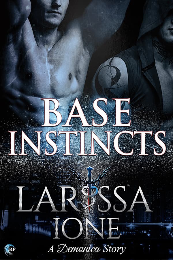 Base Instincts book cover