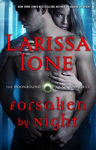 Forsaken by Night book cover
