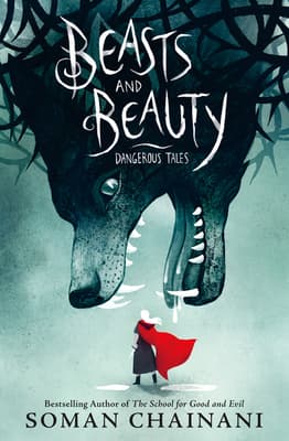 Beasts and Beauty book cover