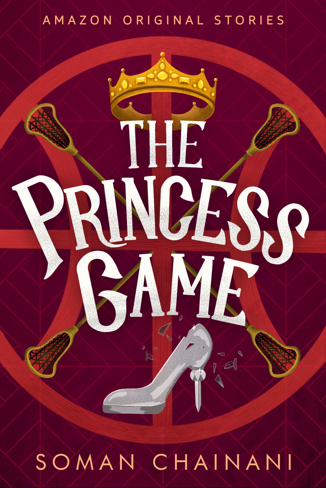 The Princess Game book cover
