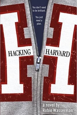 Hacking Harvard book cover