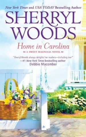 Home in Carolina book cover